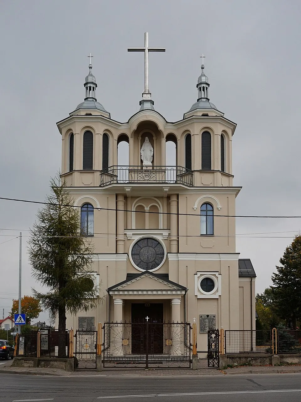 Kościół - Parafia MB Częstochowskiej