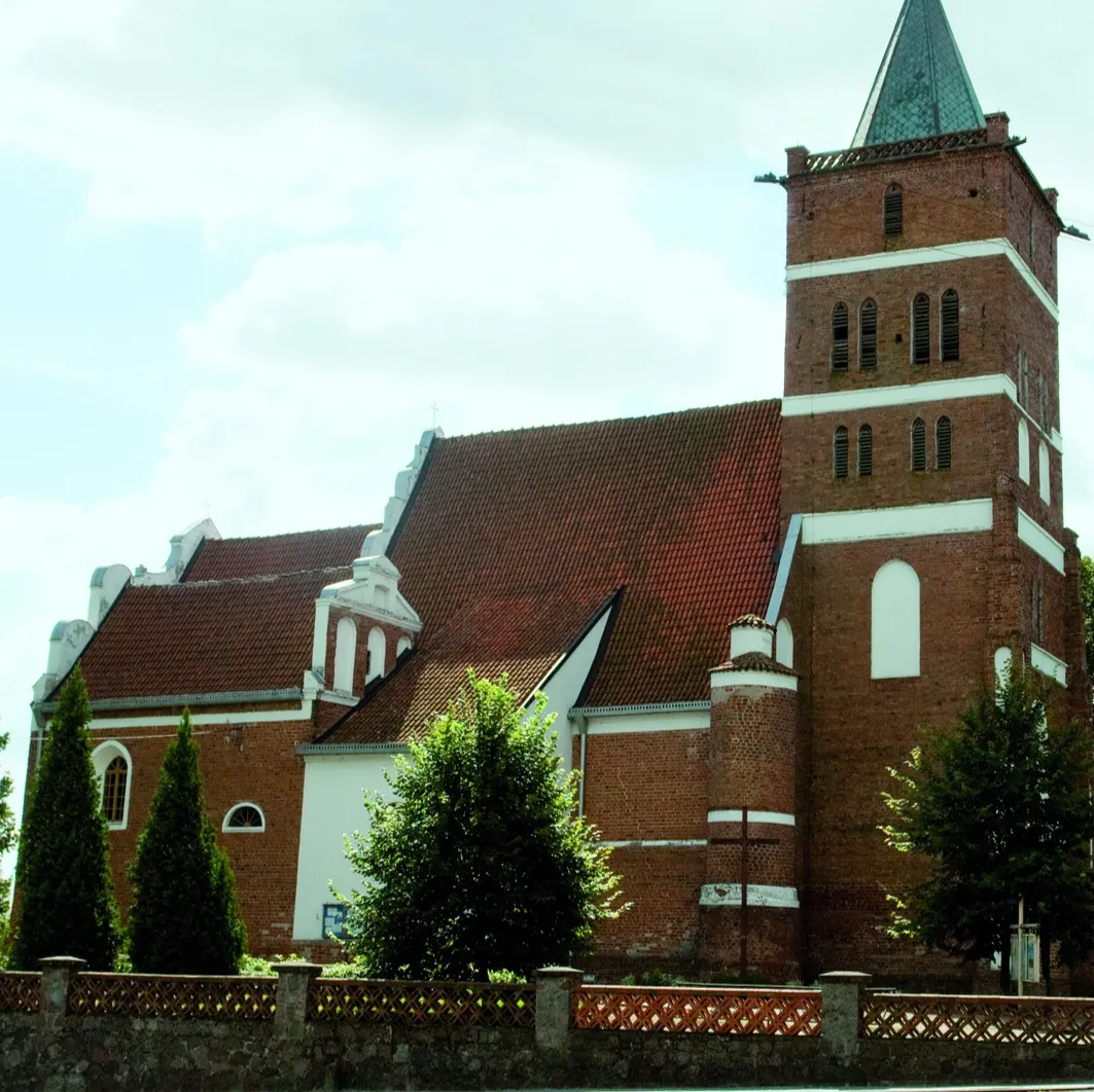 Parafia św. Jana Chrzciciela - zdjęcie 2
