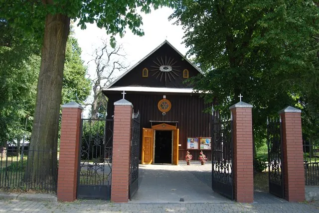 Parafia św. Jana Chrzciciela - zdjęcie 2