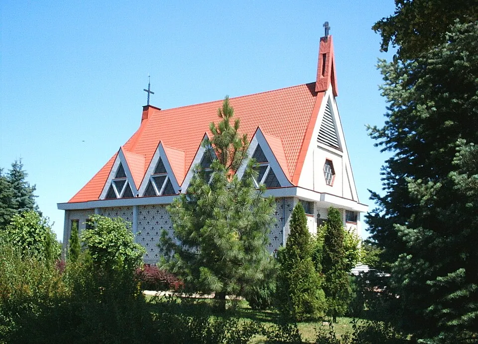Kościół - Parafia św. Jana Chrzciciela