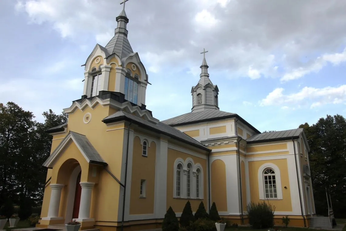 Parafia św. Jana Chrzciciela - zdjęcie 2