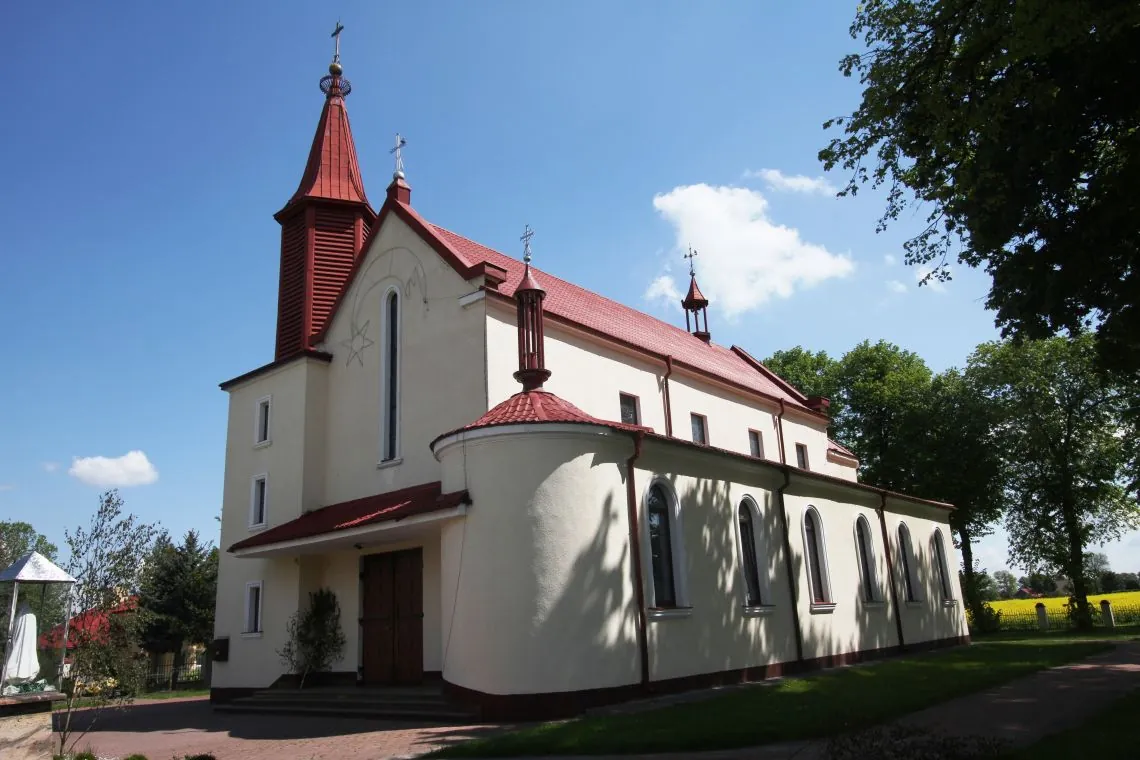 Parafia św. Jana Chrzciciela - zdjęcie 2