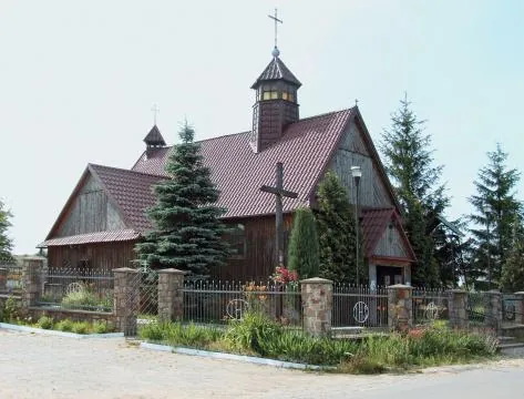 Parafia MB Częstochowskiej - zdjęcie 2