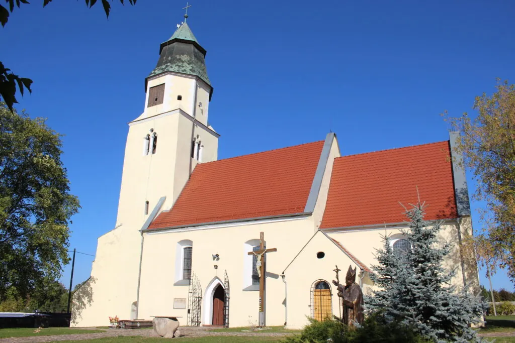 Parafia św. Jana Chrzciciela - zdjęcie 2