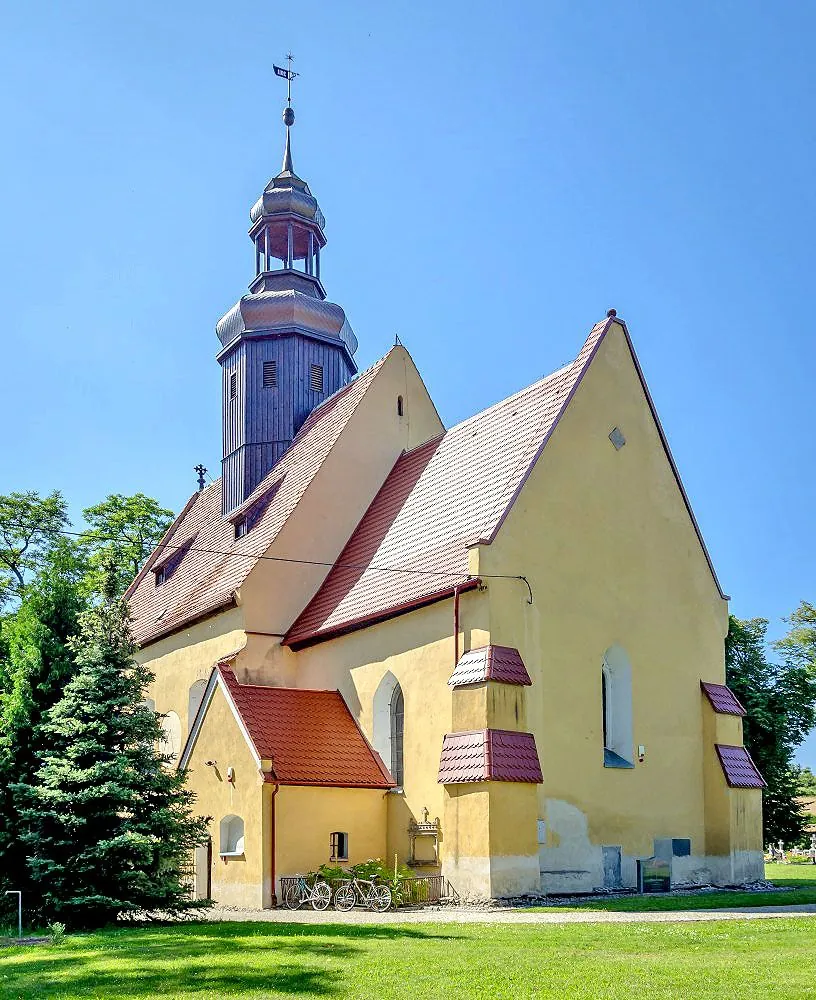 Parafia św. Jana Chrzciciela - zdjęcie 2
