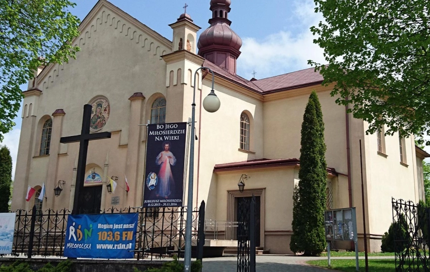 Parafia św. Jana Ewangelisty - zdjęcie 2