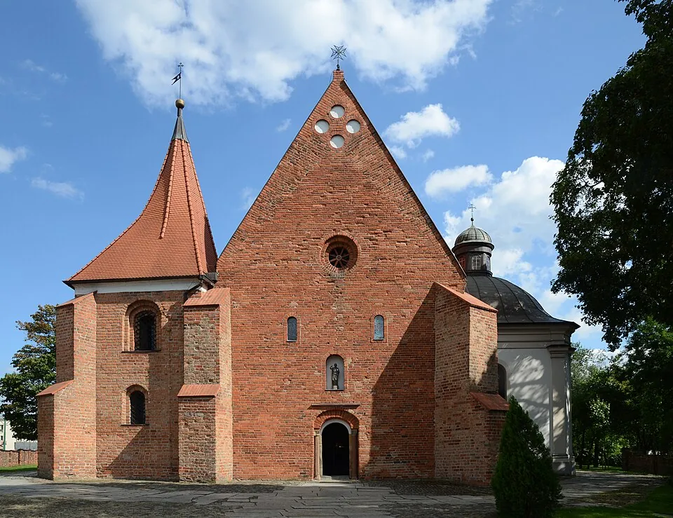 Kościół - Parafia św. Jana Jerozolimskiego za Murami