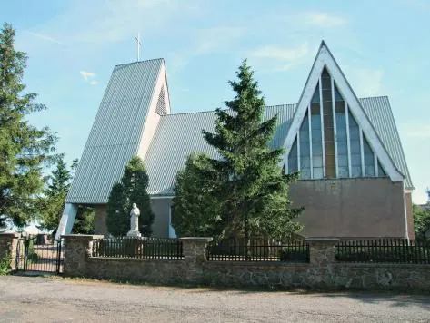 Parafia MB Częstochowskiej - zdjęcie 2