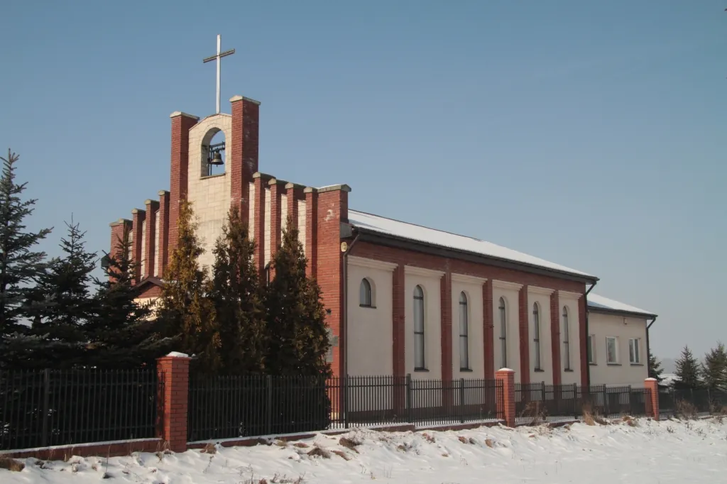 Parafia bł. Honorata Koźmińskiego - zdjęcie 2