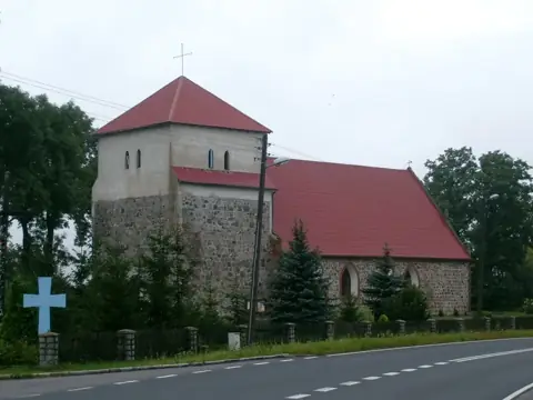 Kościół: Parafia św. Jana Kantego, Wapnica