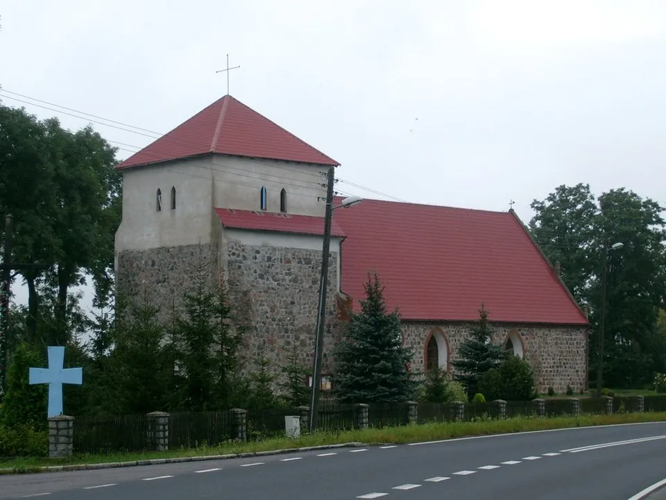 Kościół - Parafia św. Jana Kantego