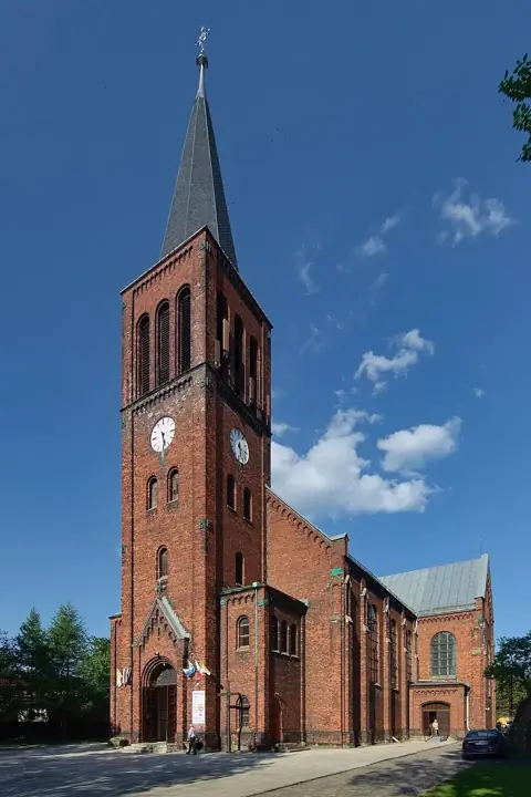 Kościół: Parafia św. Jana Nepomucena, Bytom