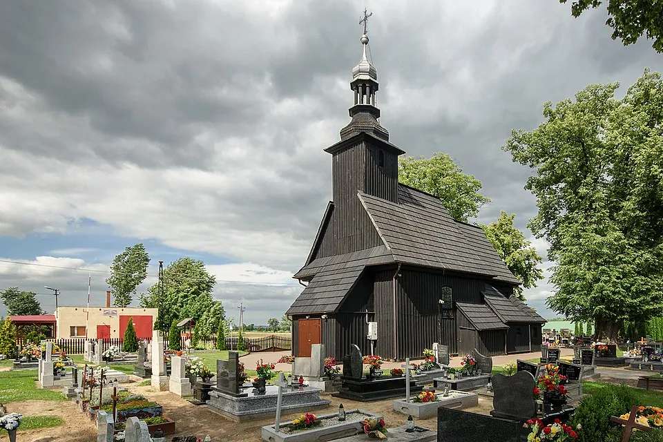 Kościół - Parafia św. Jana Nepomucena