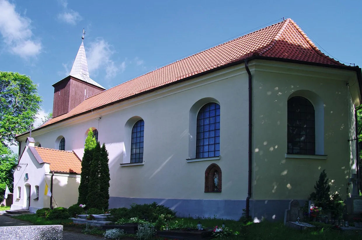Parafia św. Jana Nepomucena - zdjęcie 2