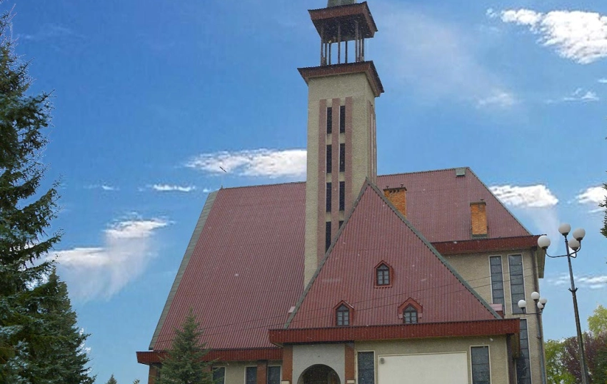 Parafia św. Jana Nepomucena - zdjęcie 2
