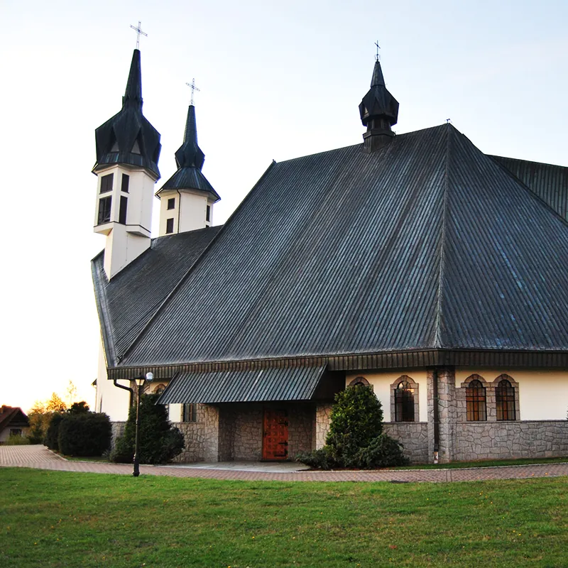 Parafia MB Częstochowskiej - zdjęcie 2