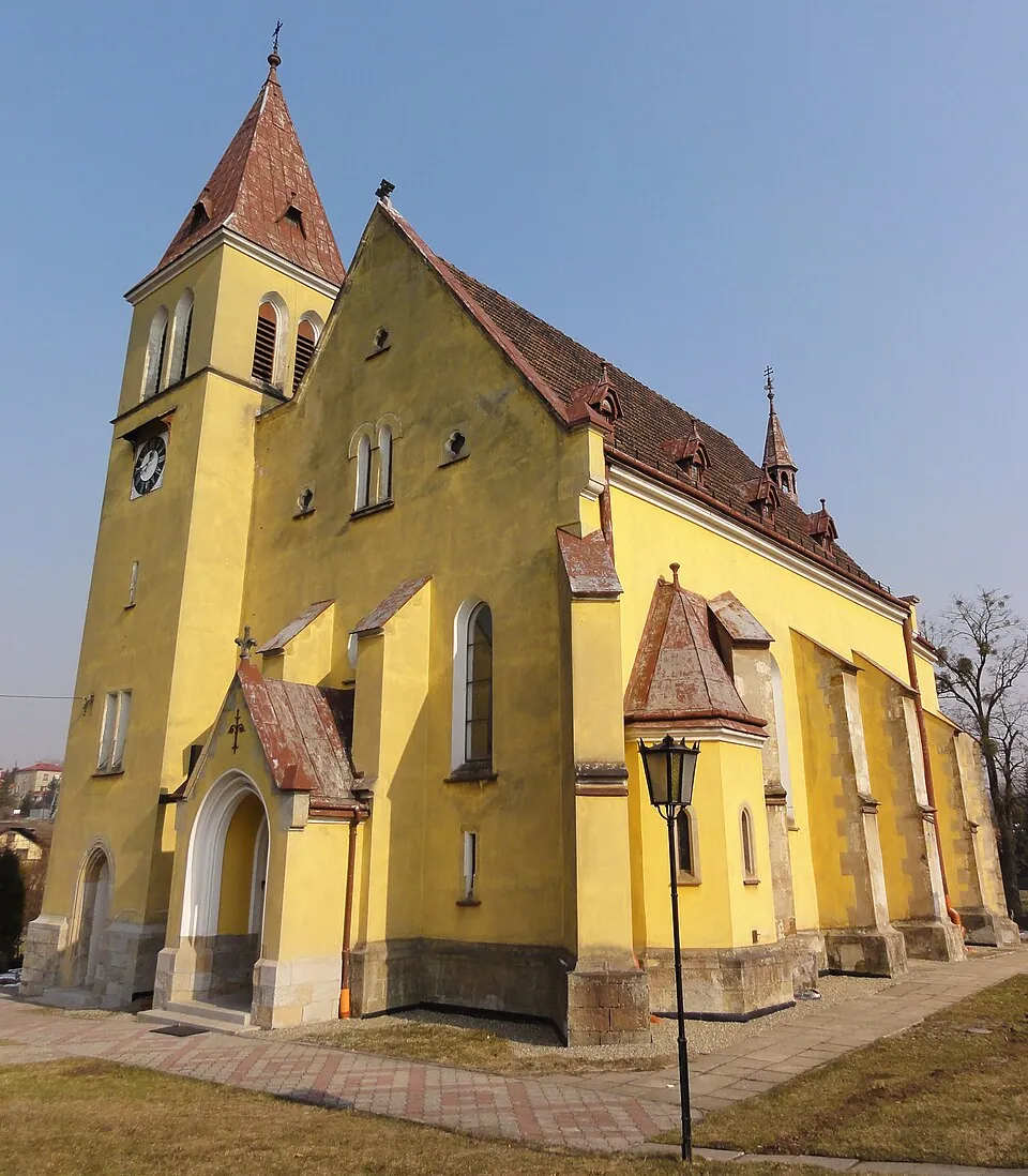 Kościół - Parafia św. Jerzego