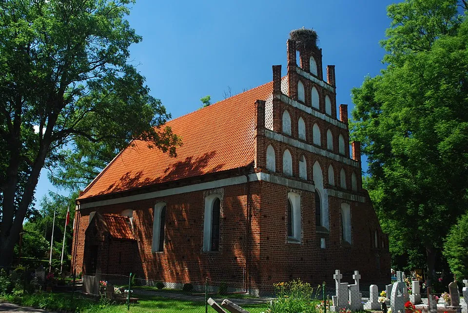 Kościół - Parafia św. Jerzego