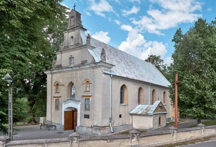 Parafia św. Jerzego - zdjęcie 2