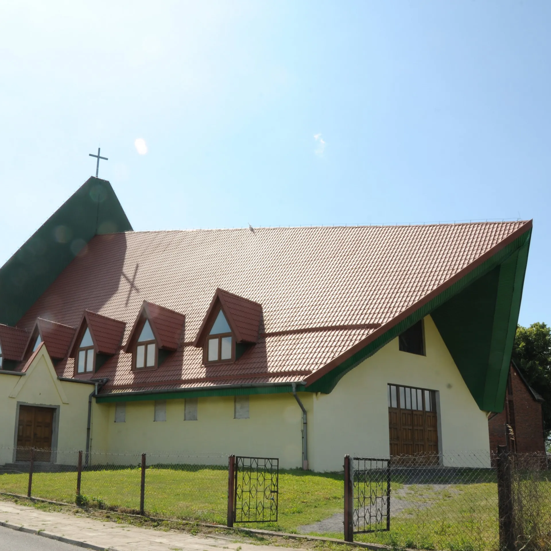 Parafia MB Częstochowskiej - zdjęcie 2
