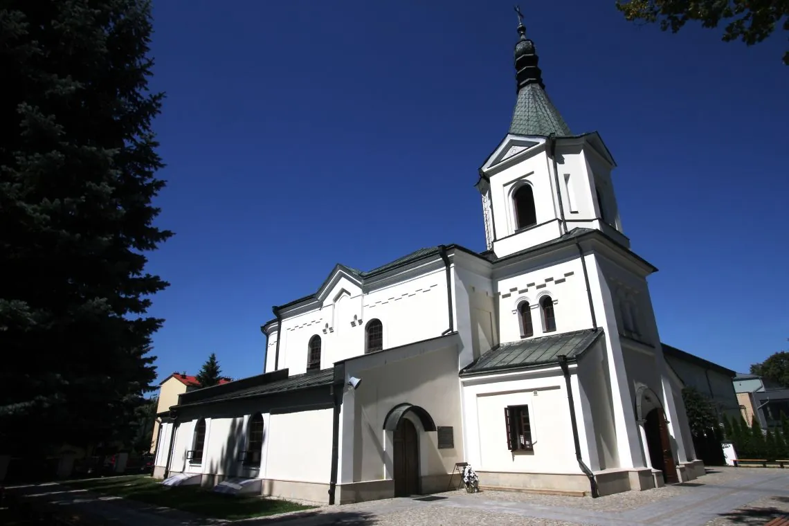 Parafia św. Jerzego - zdjęcie 2