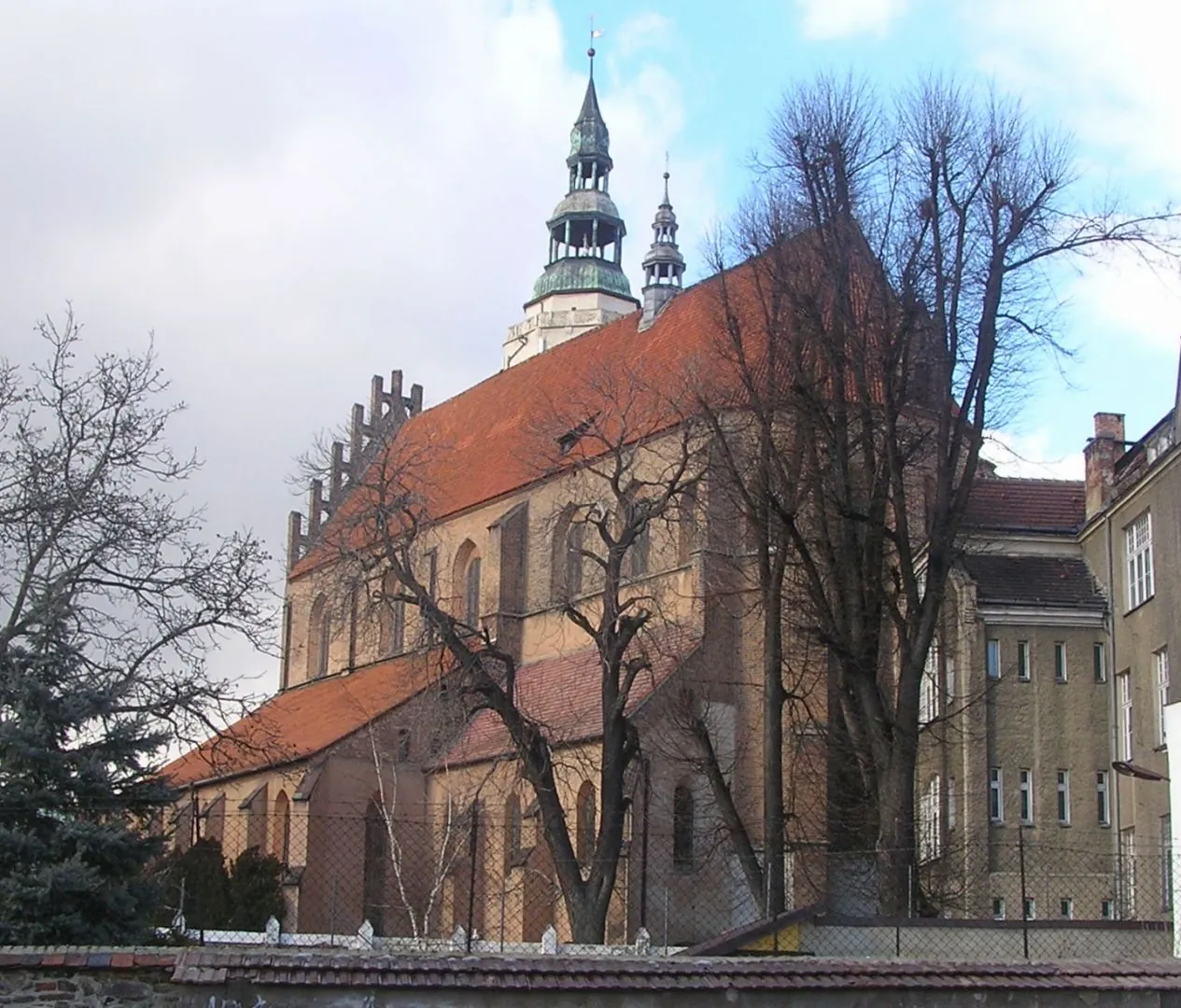 Parafia św. Jerzego - zdjęcie 2