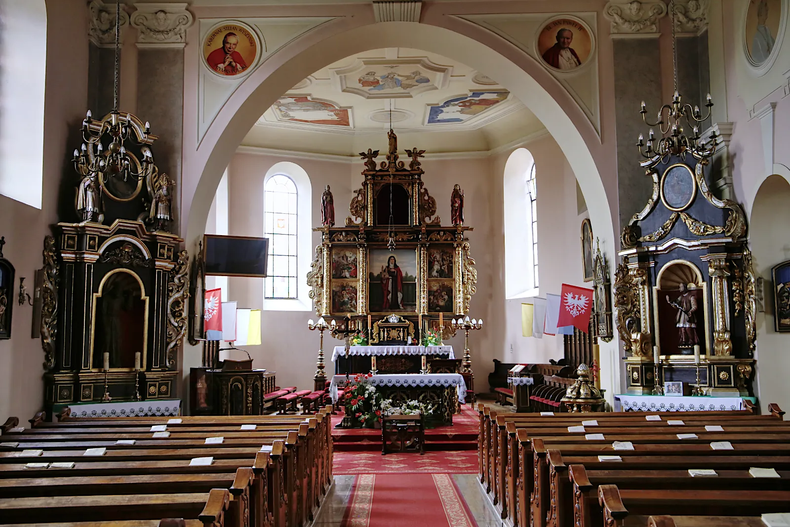 Parafia św. Jerzego i św. Jadwigi - zdjęcie 3