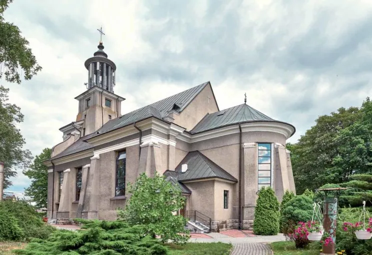 Parafia św. Joachima i św. Anny - zdjęcie 2