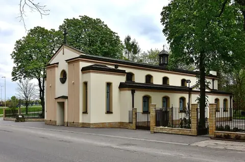 Kościół: Parafia św. Jozafata, Warszawa