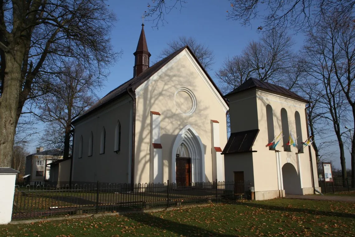 Parafia św. Jozafata - zdjęcie 2