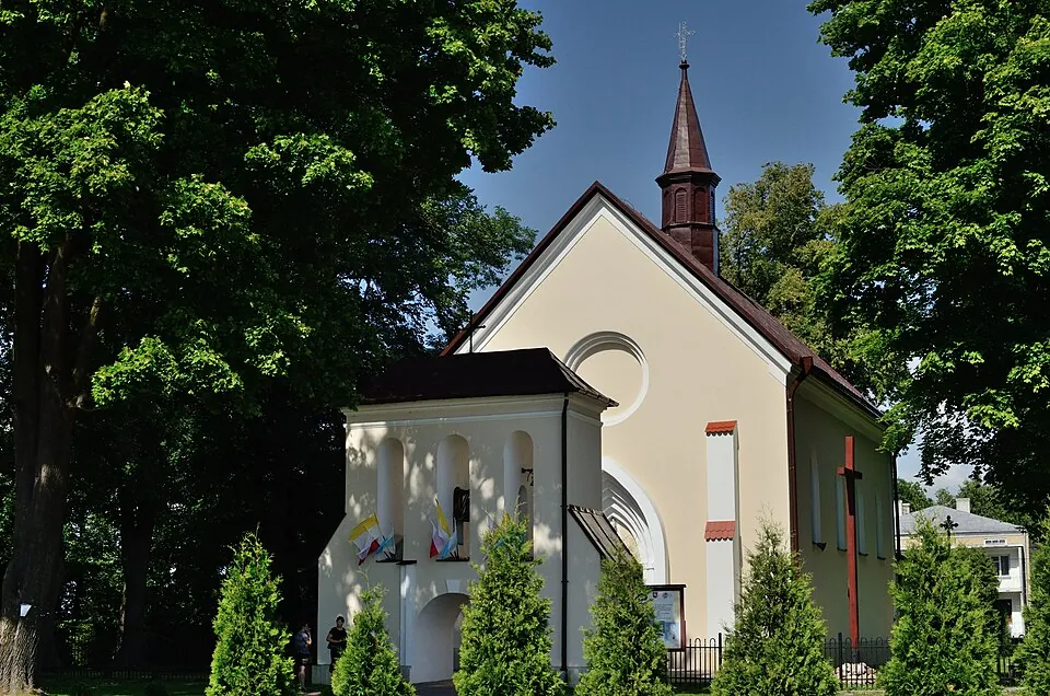 Kościół - Parafia św. Jozafata