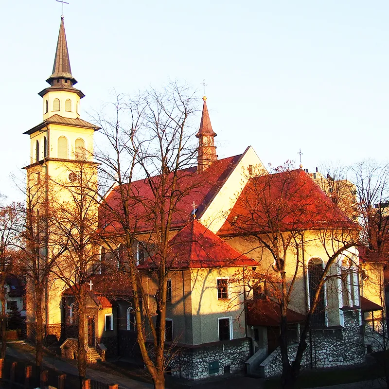 Parafia św. Judy Tadeusza - zdjęcie 2