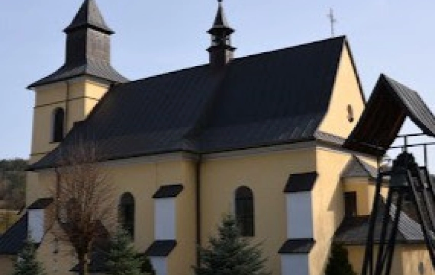 Parafia św. Justyny PM - zdjęcie 2