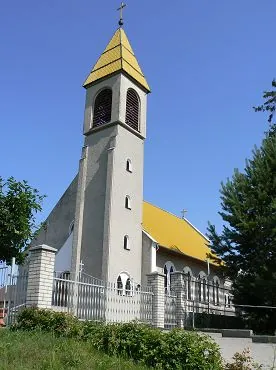 Kościół - Parafia MB Częstochowskiej