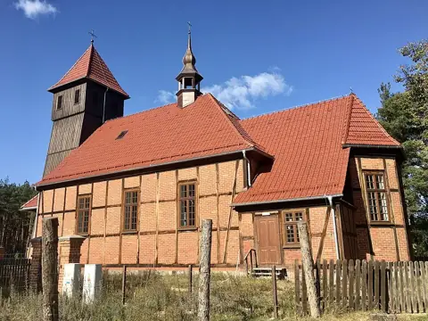 Kościół: Parafia św. Józefa, Kasparus