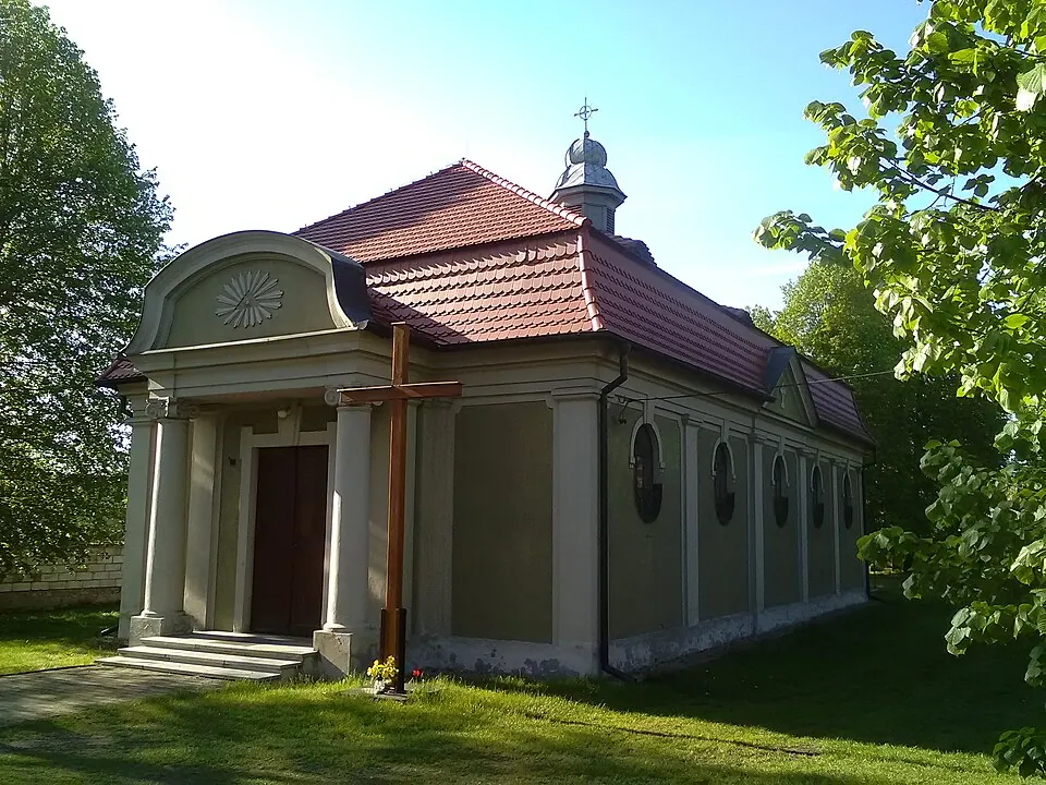 Kościół - Parafia św. Józefa