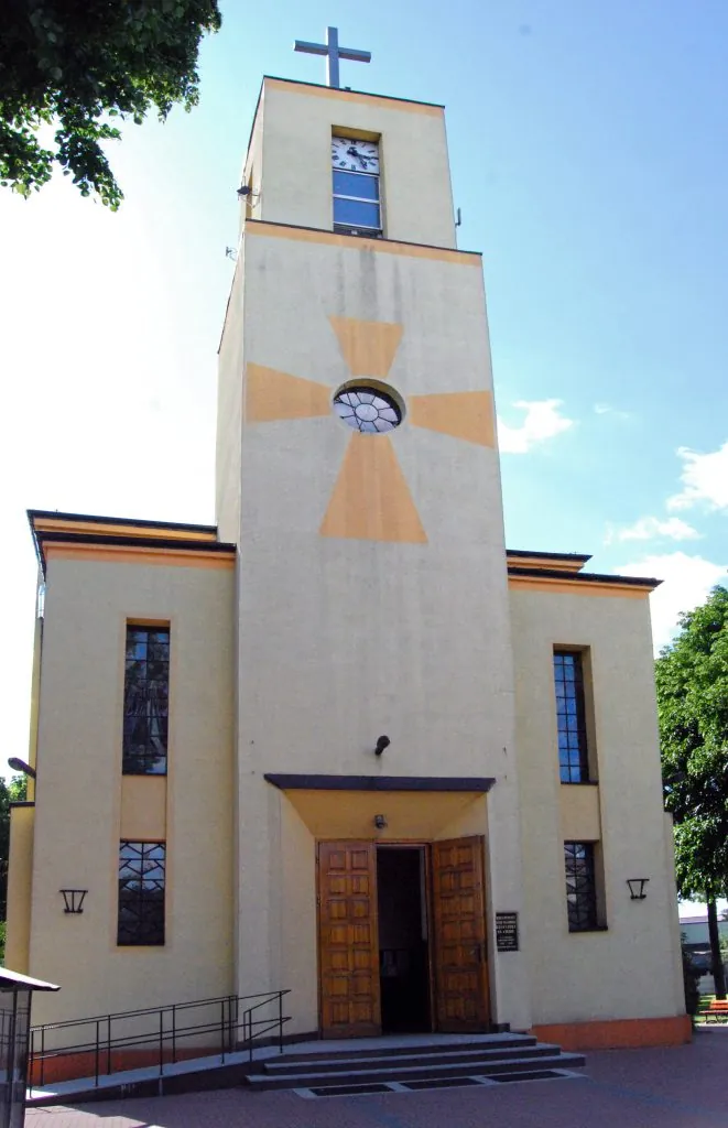 Parafia MB Częstochowskiej - zdjęcie 2