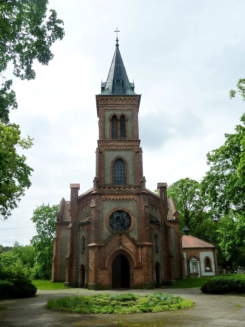 Kościół - Parafia MB Częstochowskiej
