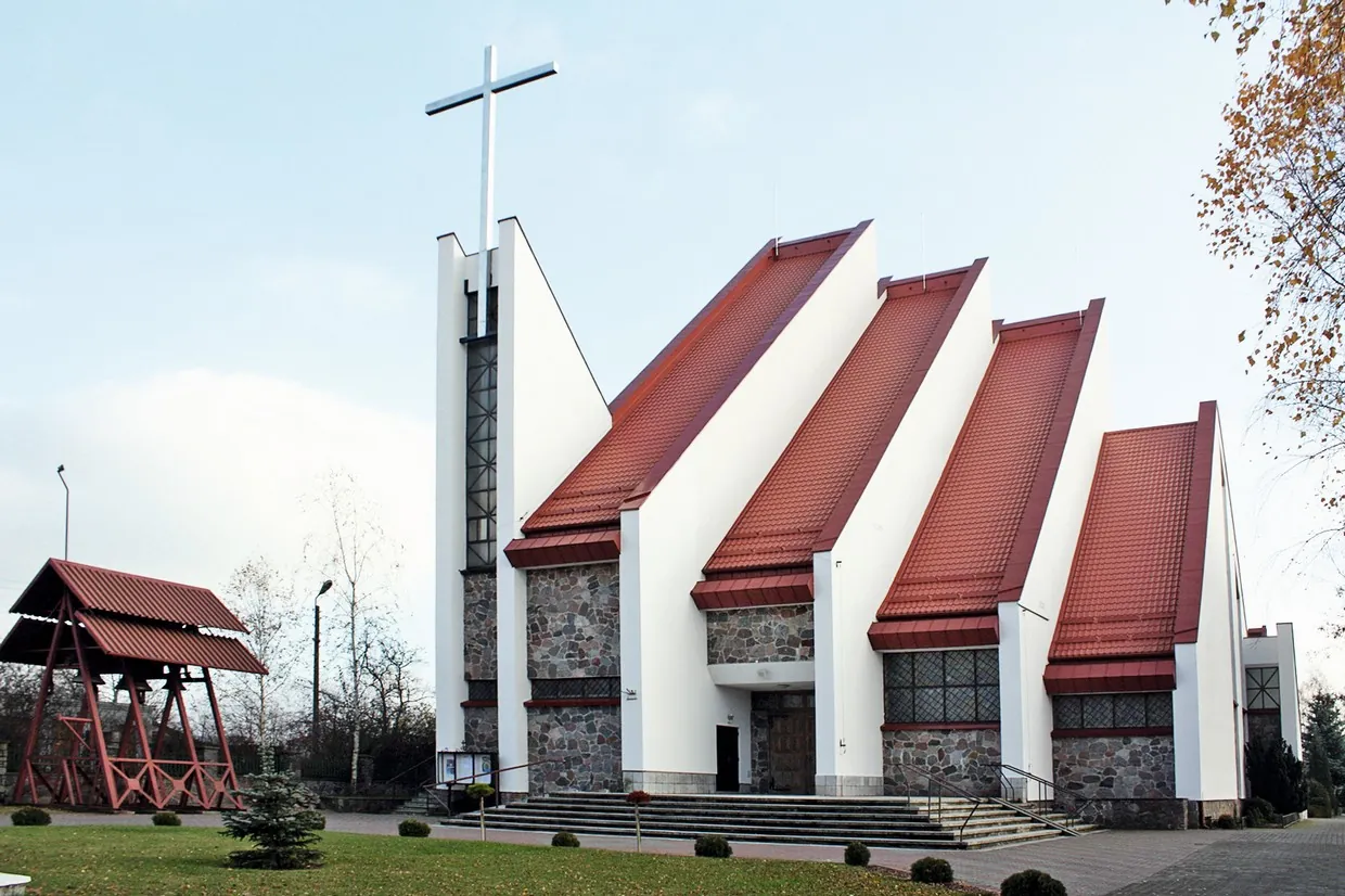 Parafia MB Częstochowskiej - zdjęcie 2