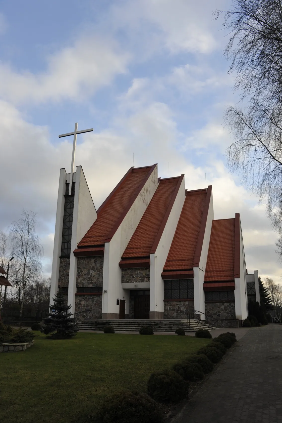 Parafia MB Częstochowskiej - zdjęcie 4