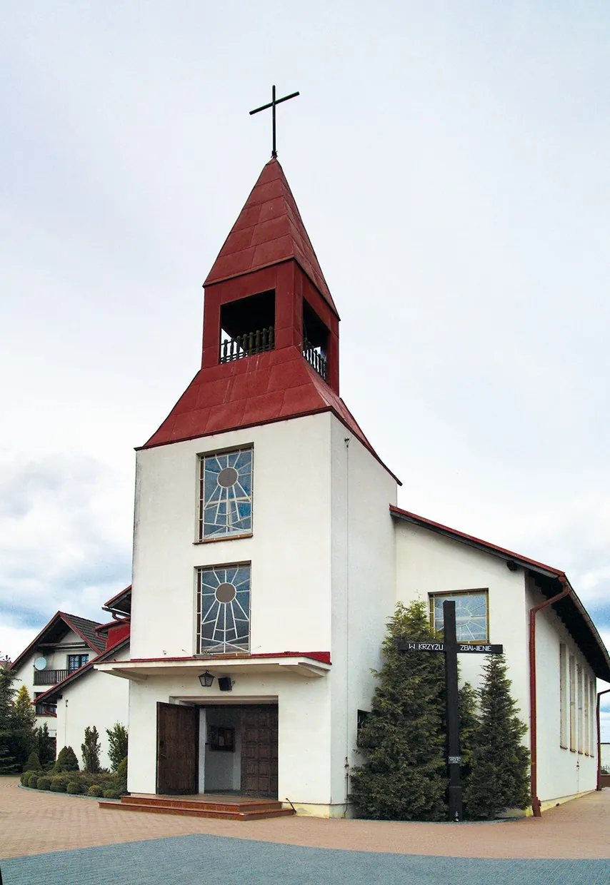 Parafia MB Częstochowskiej - zdjęcie 2