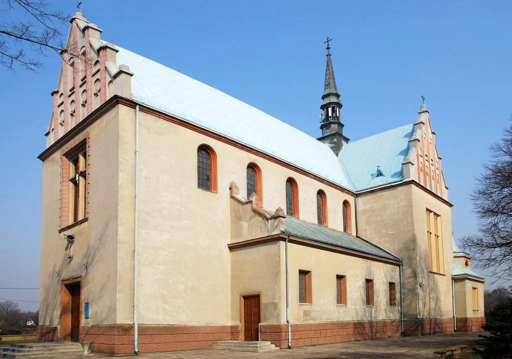 Parafia św. Józefa Oblubieńca NMP - zdjęcie 2