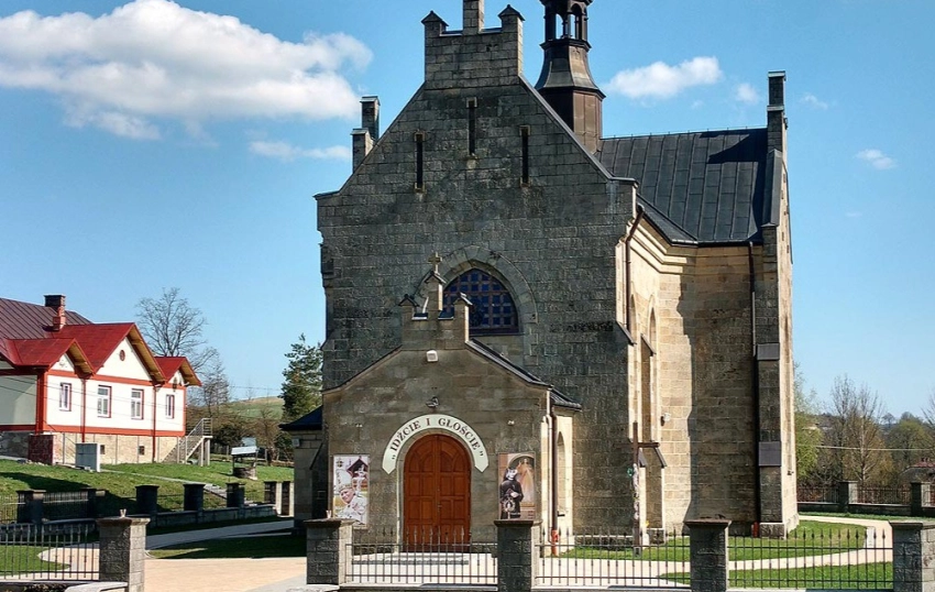 Parafia św. Józefa Oblubieńca NMP - zdjęcie 2