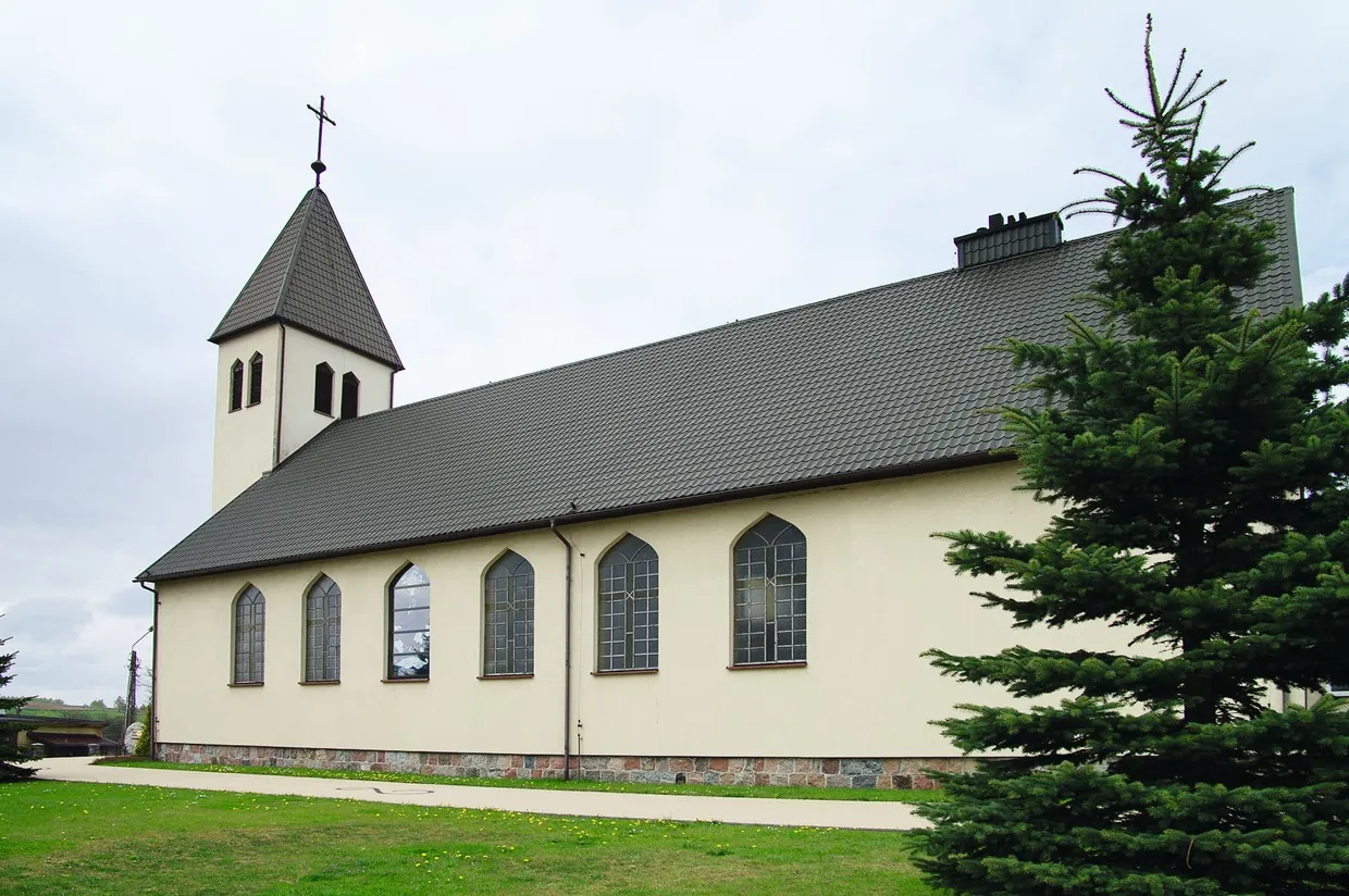 Parafia MB Częstochowskiej - zdjęcie 2