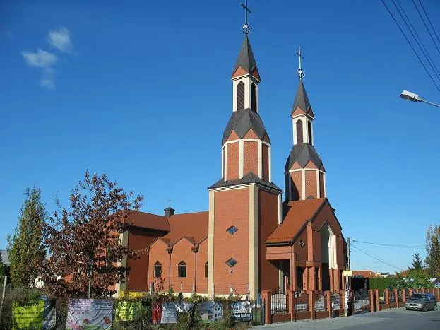 Parafia św. Józefa Opiekuna Pracy - zdjęcie 2