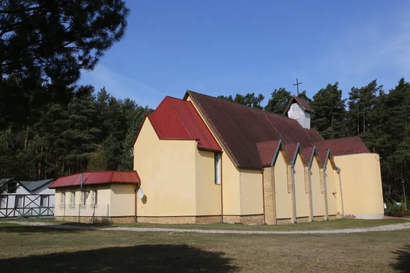 Parafia św. Józefa Opiekuna Rodzin - zdjęcie 2