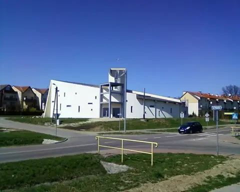 Kościół: Parafia św. Józefa Robotnika, Elbląg