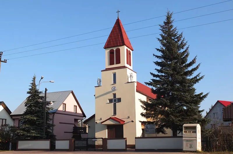 Parafia św. Józefa Rzemieślnika - zdjęcie 2