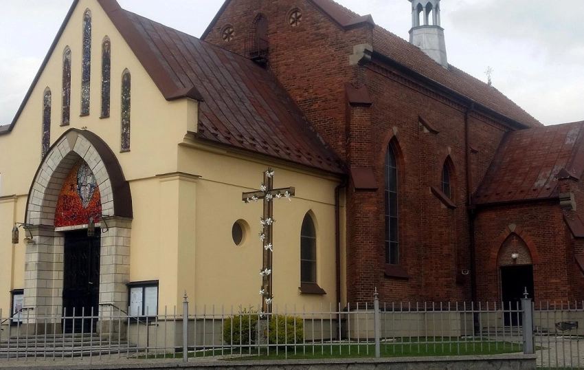 Parafia św. Józefa Rzemieślnika - zdjęcie 2