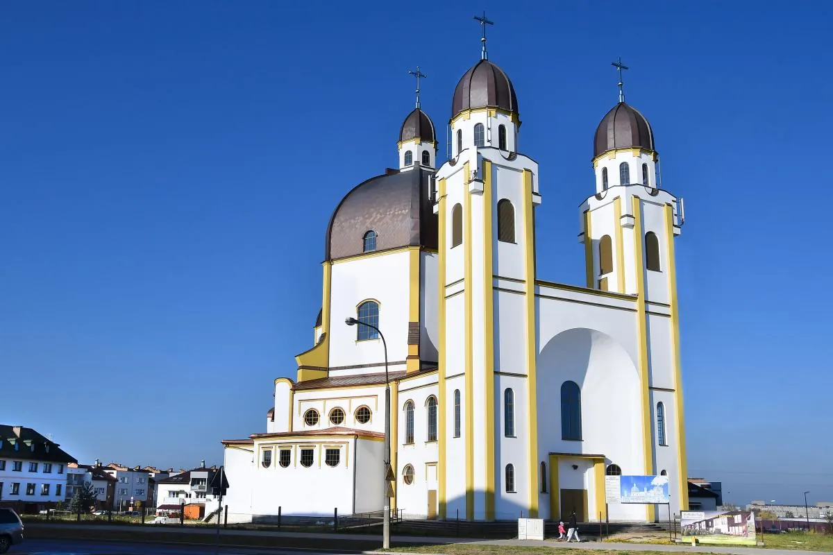 Parafia św. Karola Boromeusza - zdjęcie 2